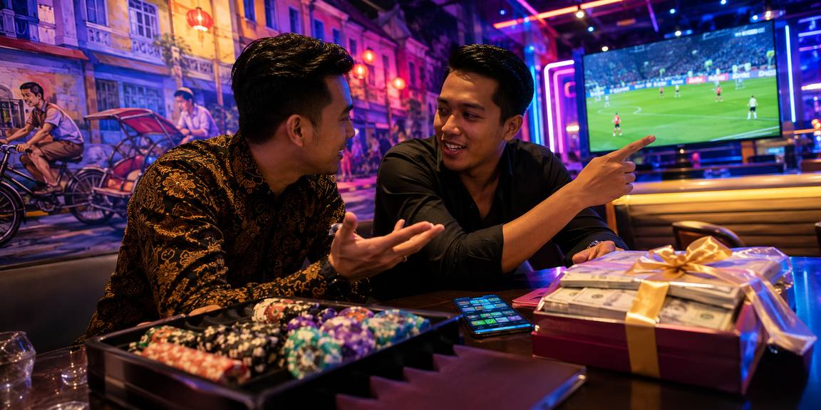 macauslot gaming platform