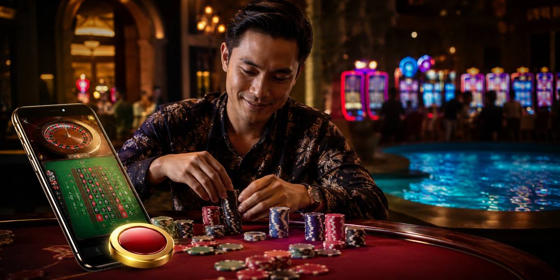 macauslot Meja Casino Langsung kami
